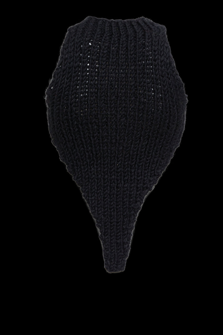 The Moon Chunky Knit Top - Sarah Regensburger