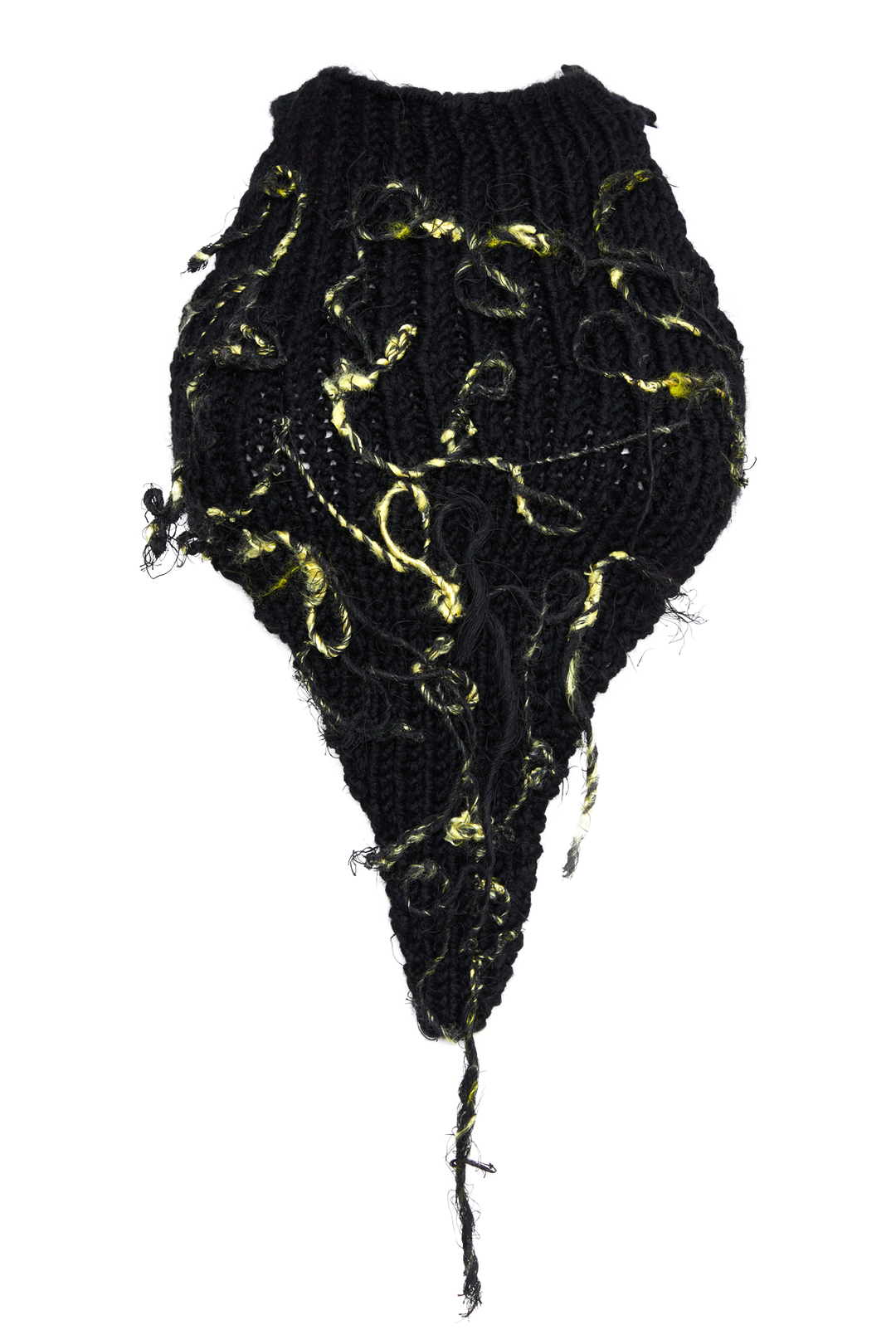 The Moon Chunky Knit Top - Sarah Regensburger