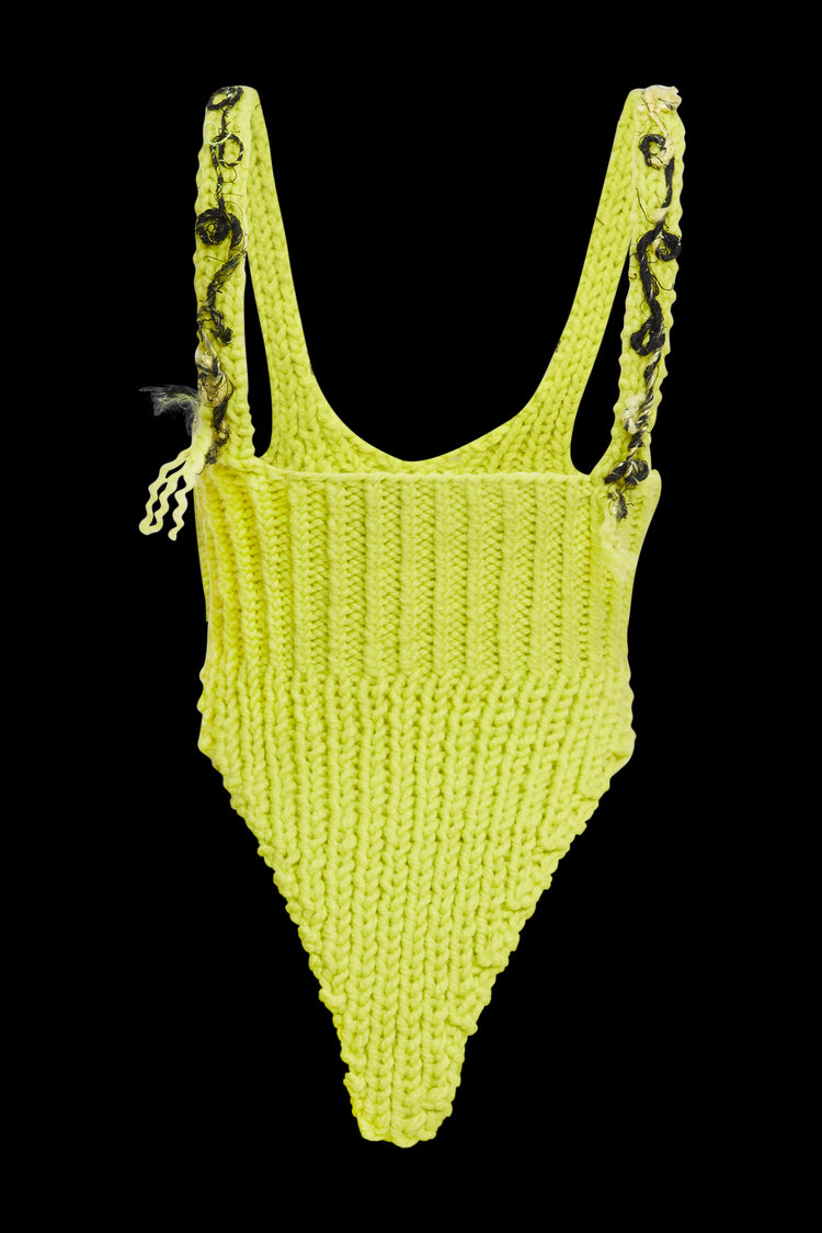 The Sun Chunky Knit Top - Sarah Regensburger