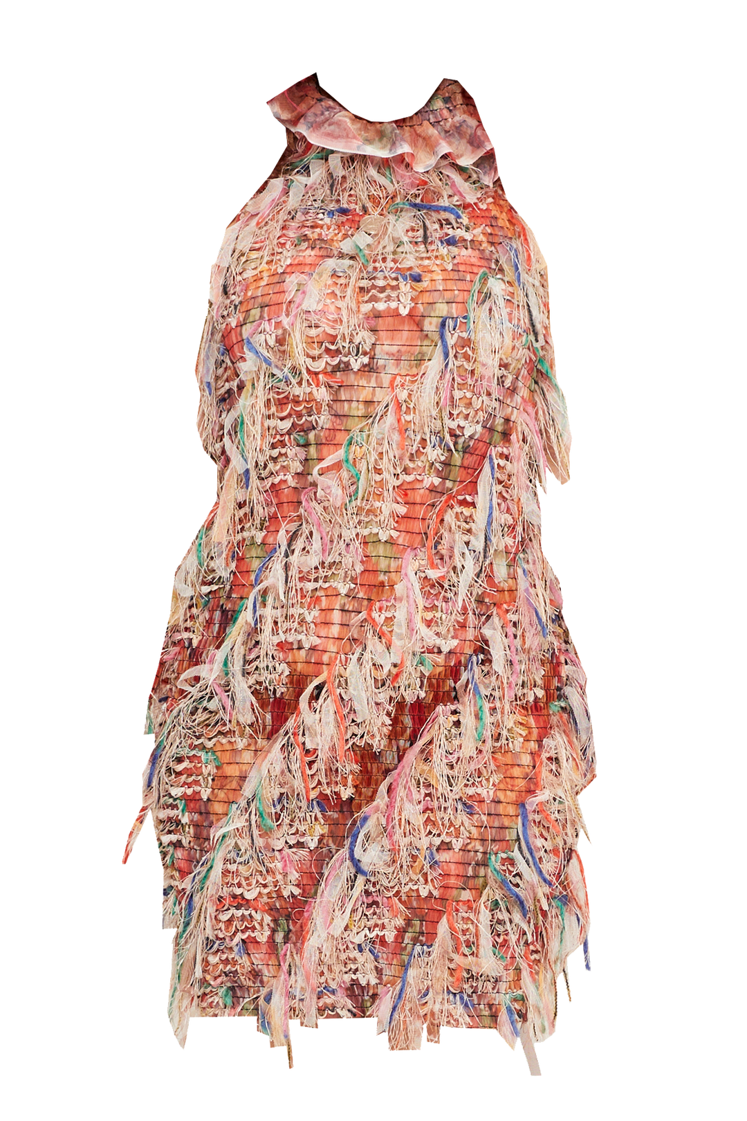 Goddess Summer Dress Multicolor - Sarah Regensburger