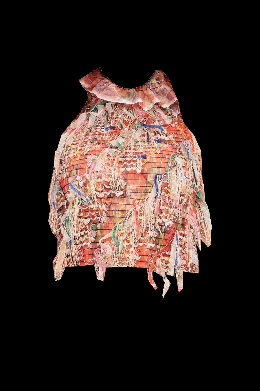 Goddess Summer Top Multicolour - Sarah Regensburger