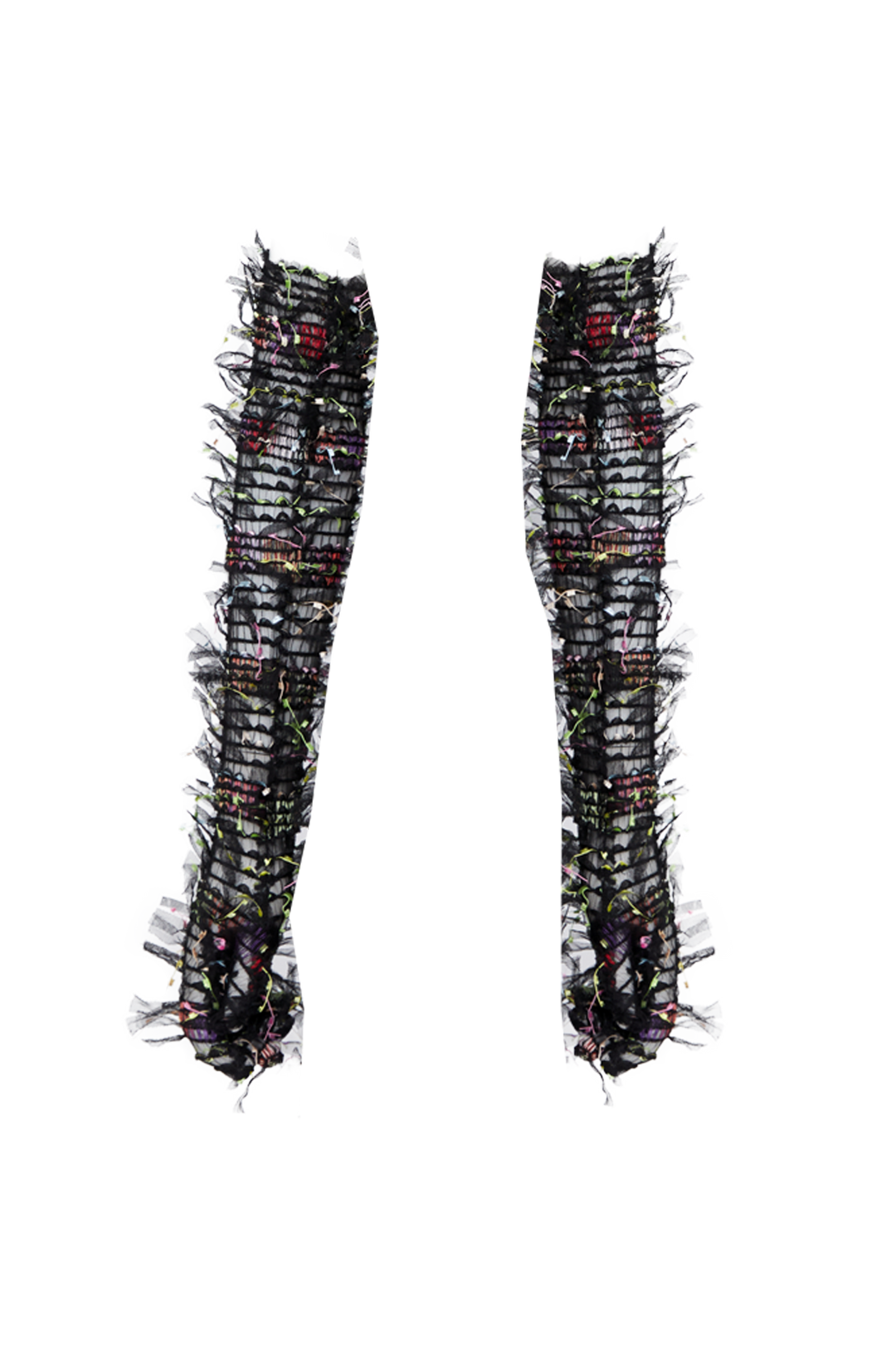 Goddess Summer Gloves Black - Sarah Regensburger