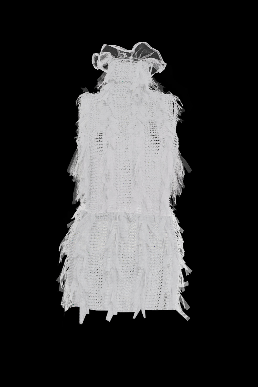 Goddess Dress White - Sarah Regensburger