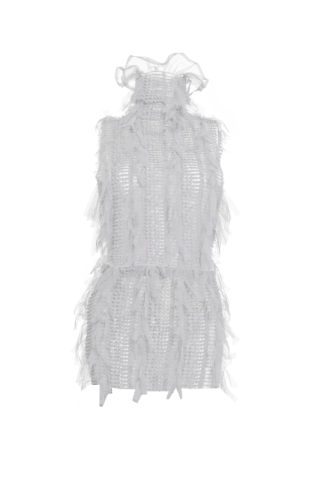 Goddess Dress White - Sarah Regensburger
