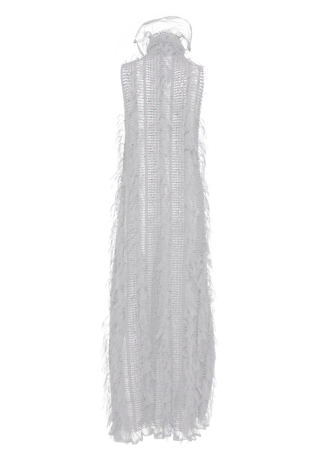Goddess Maxi Dress White - Sarah Regensburger
