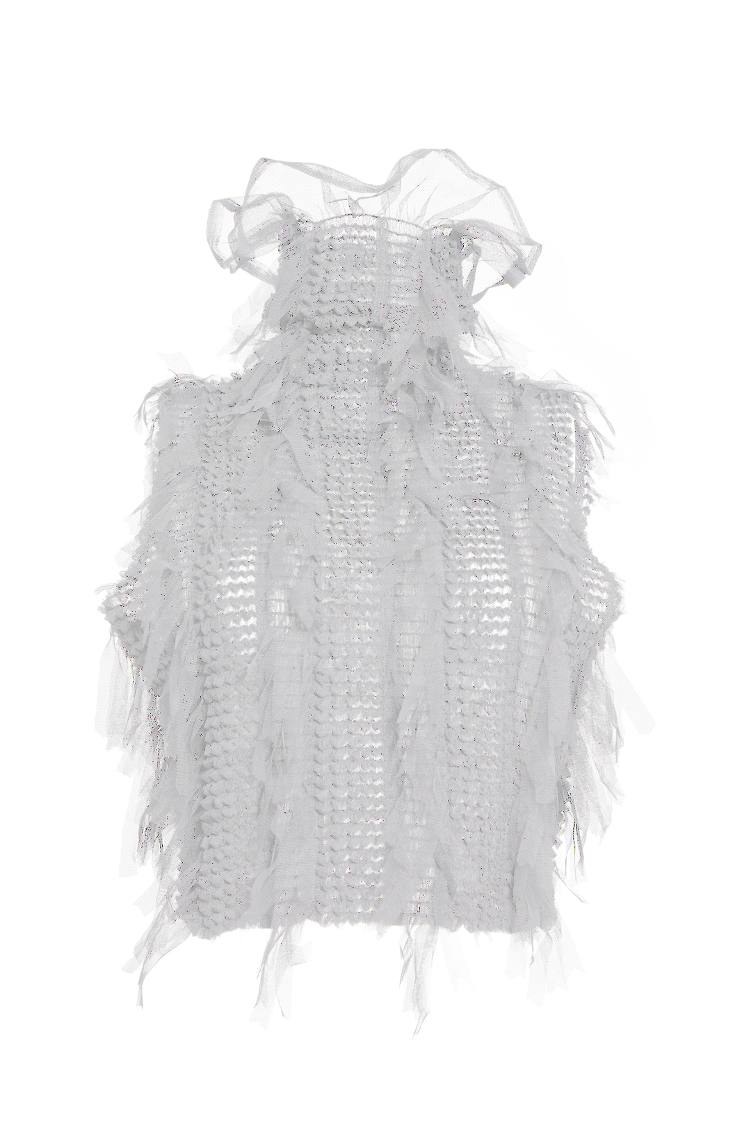 Goddess Top White - Sarah Regensburger