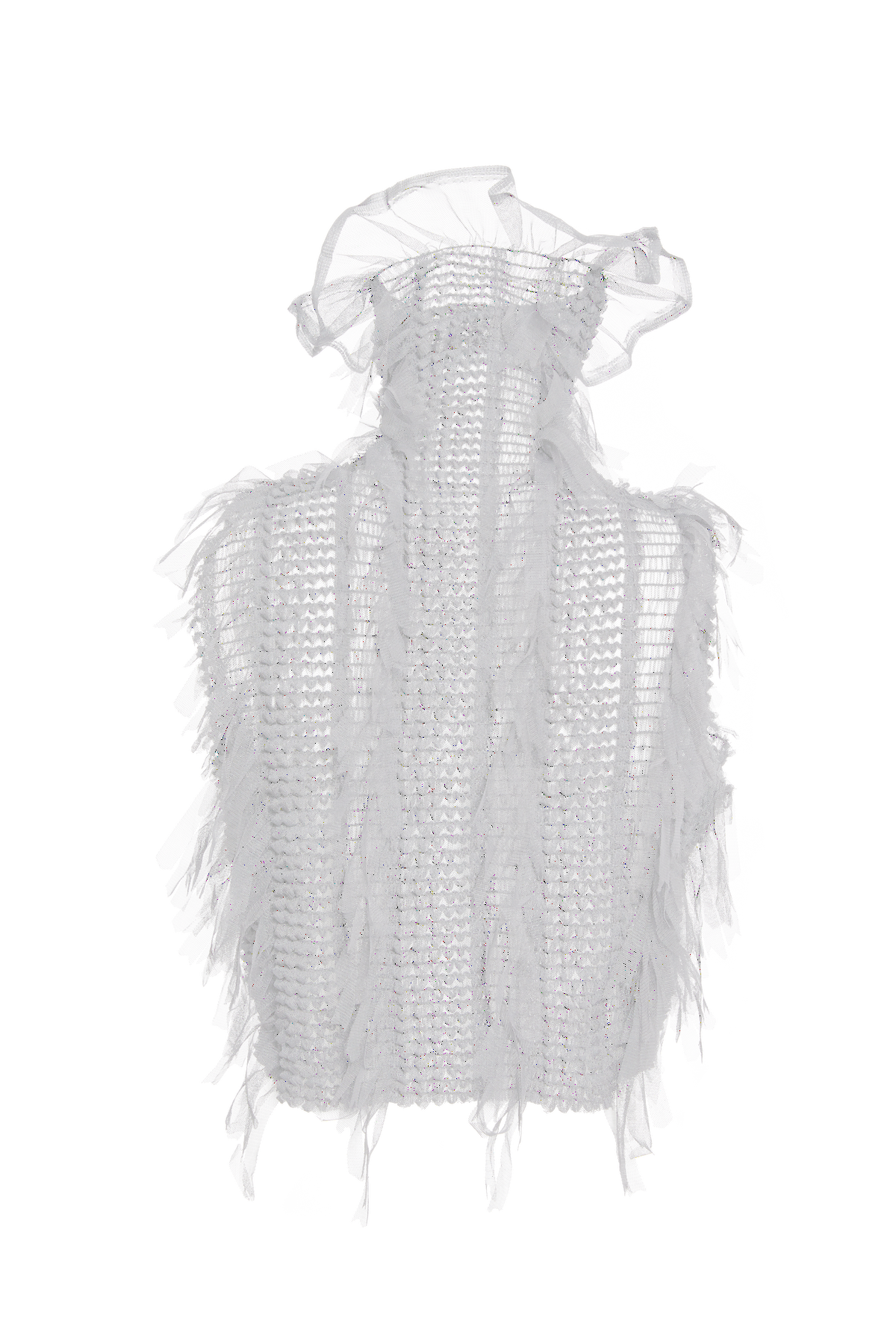 Goddess Top White - Sarah Regensburger