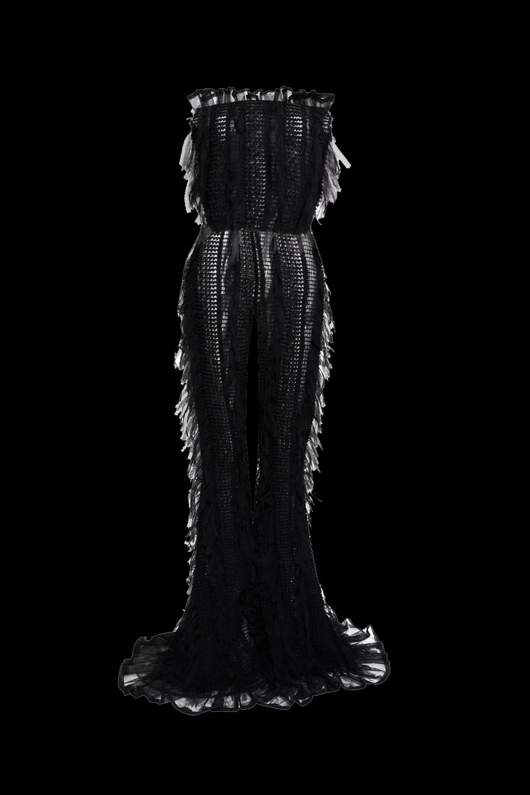 Goddess Jumpsuit - Sarah Regensburger