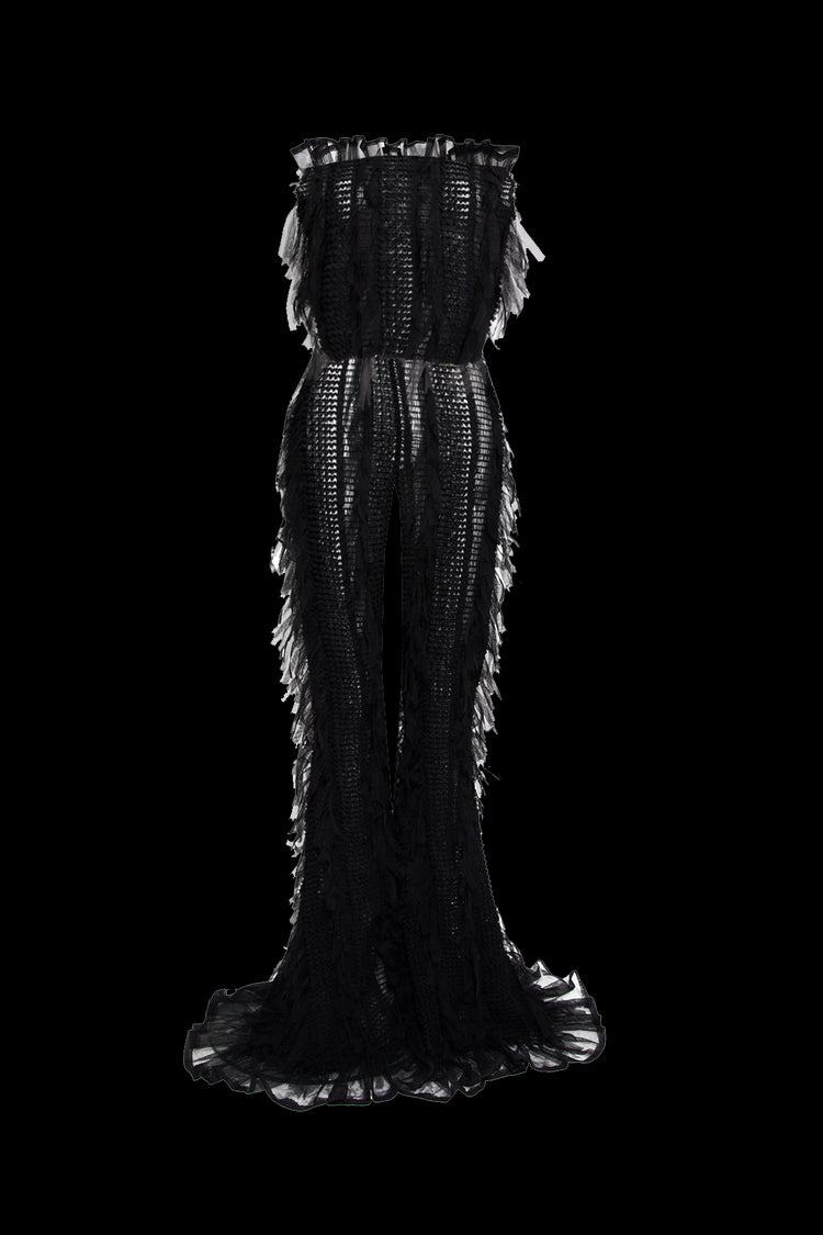 Goddess Jumpsuit - Sarah Regensburger