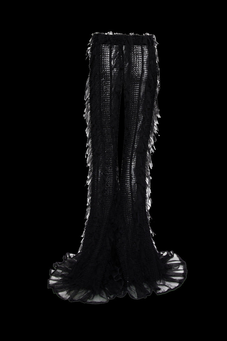 Goddess Flared Pant - Sarah Regensburger