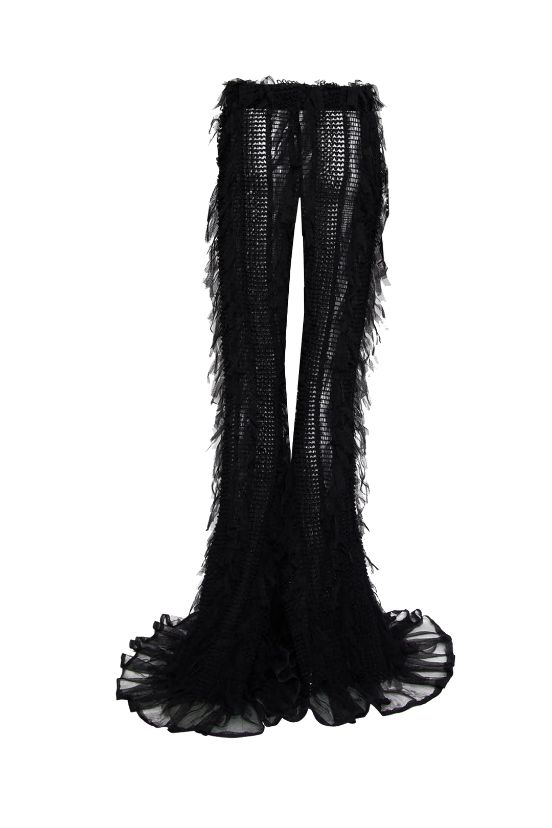 Goddess Flared Pant - Sarah Regensburger