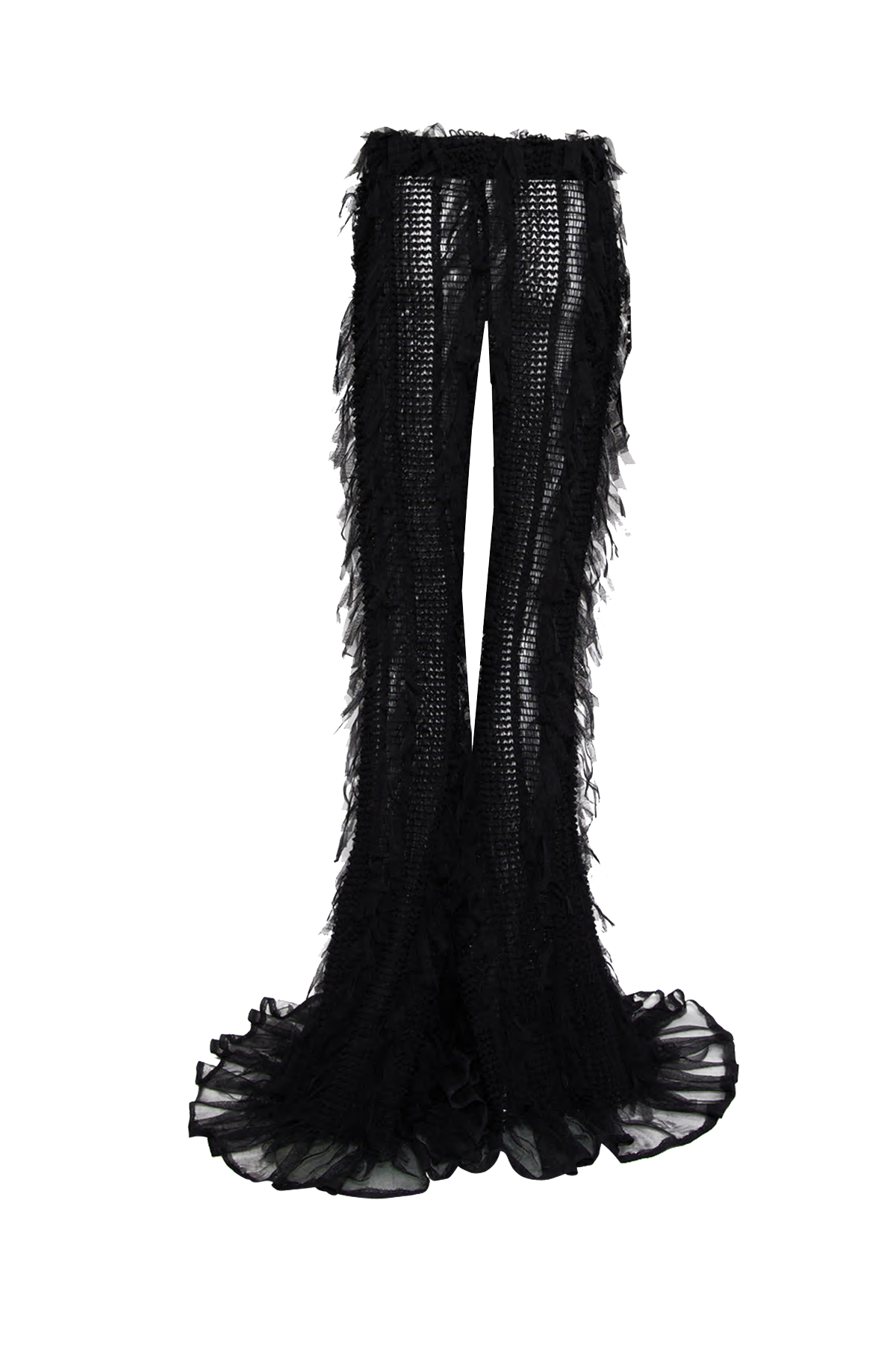 Goddess Flared Pant - Sarah Regensburger