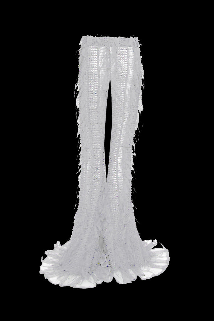 Goddess Flared Pant - Sarah Regensburger