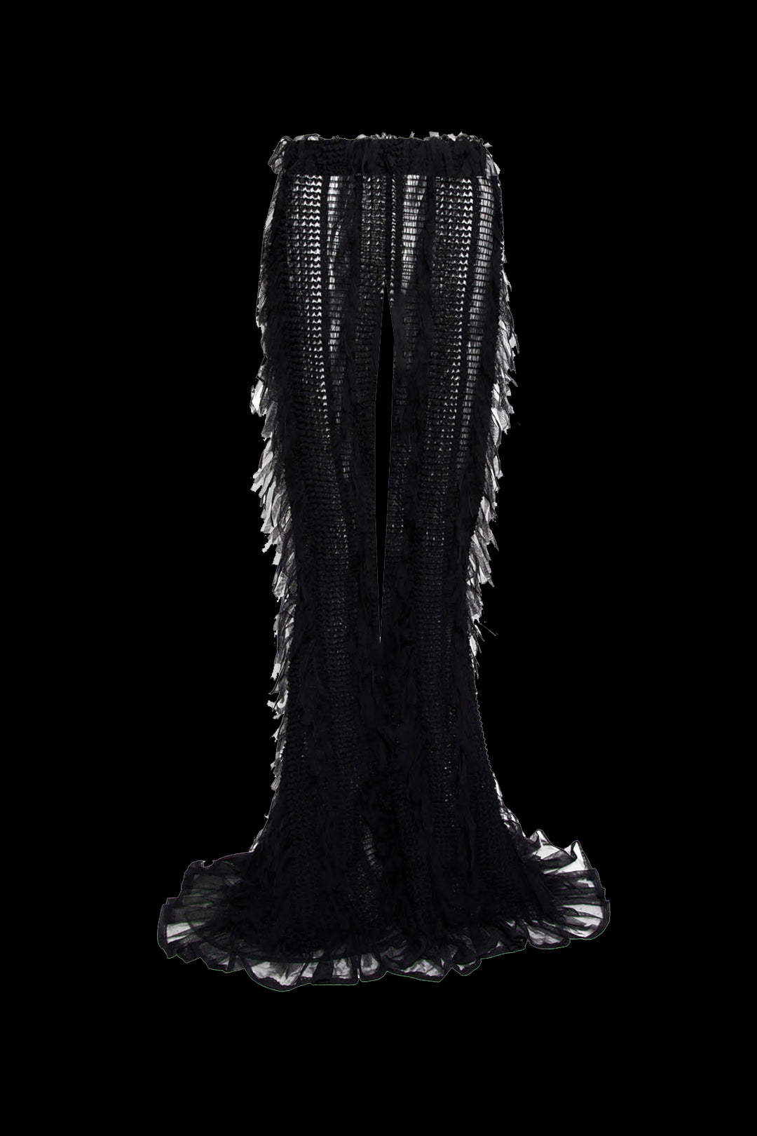 Goddess Flared Pant - Sarah Regensburger