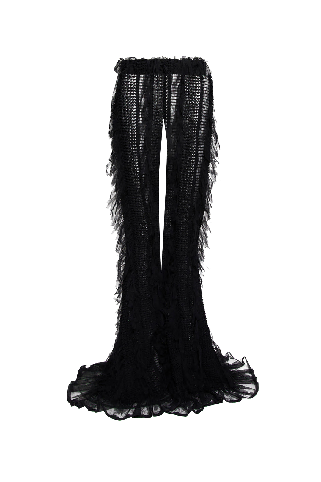 Goddess Flared Pant - Sarah Regensburger