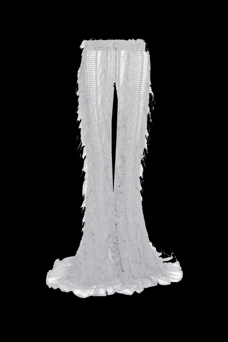 Goddess Flared Pant - Sarah Regensburger