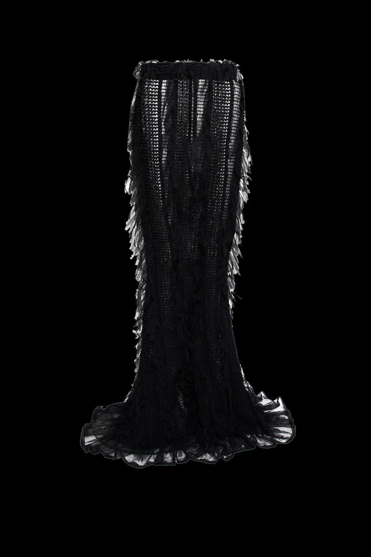 Goddess Maxi Skirt - Sarah Regensburger