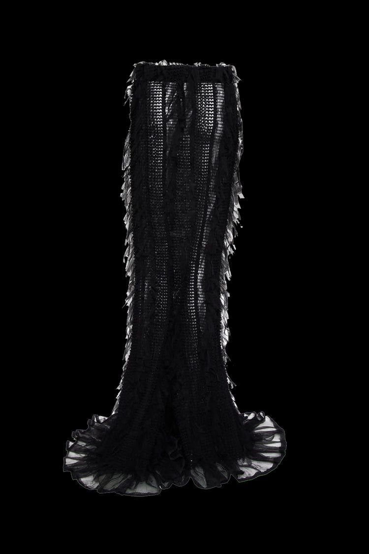 Goddess Maxi Skirt - Sarah Regensburger