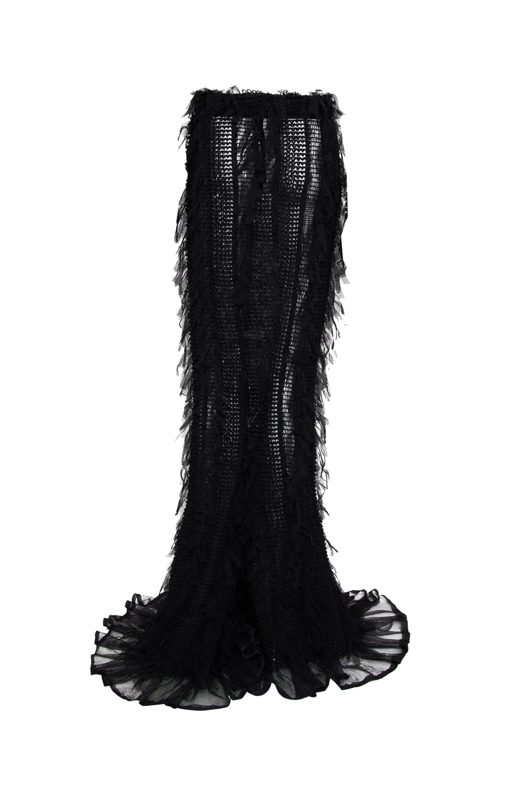 Goddess Maxi Skirt - Sarah Regensburger