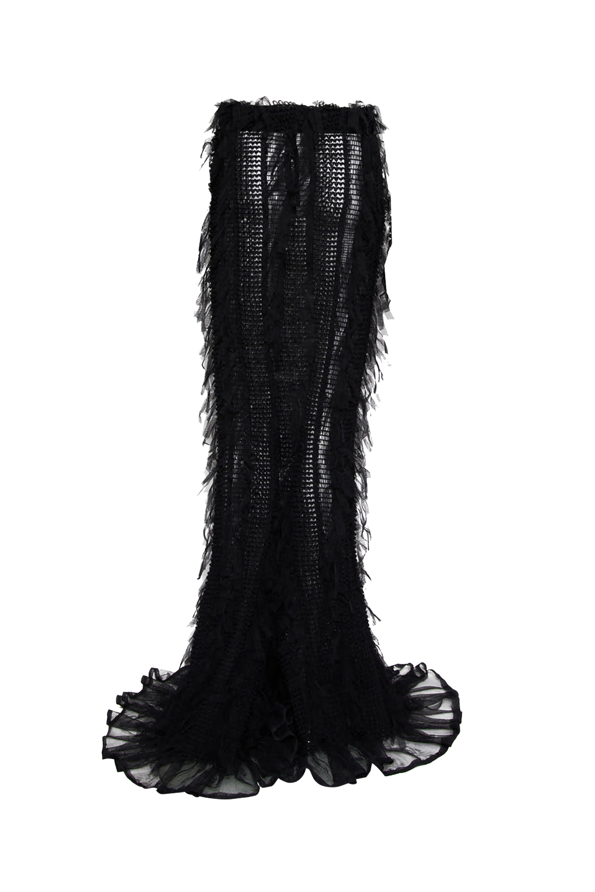 Goddess Maxi Skirt - Sarah Regensburger