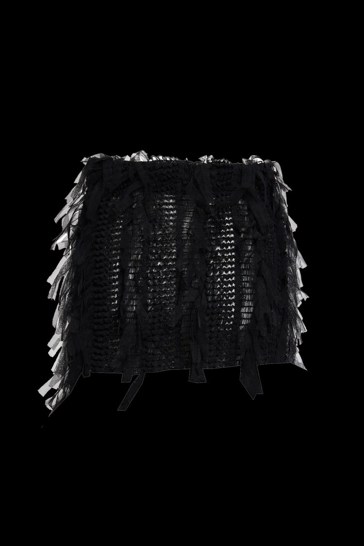 Goddess Mini Skirt - Sarah Regensburger