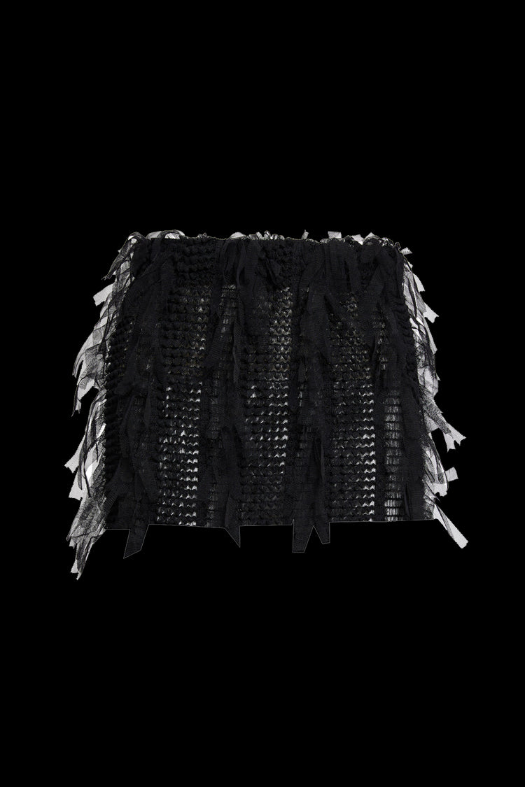 Goddess Mini Skirt - Sarah Regensburger