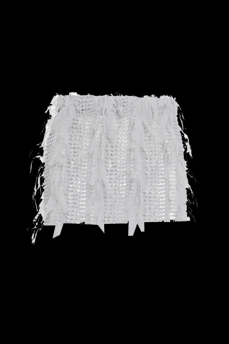 Goddess Mini Skirt - Sarah Regensburger