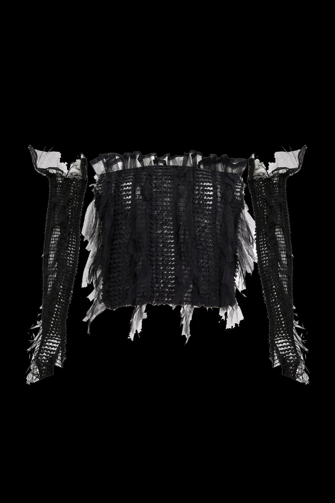 Goddess Tube Top with Sleeve - Sarah Regensburger