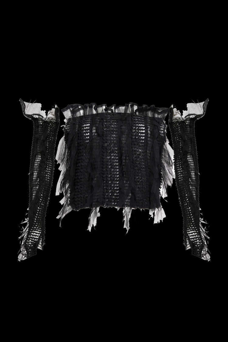 Goddess Tube Top with Sleeve - Sarah Regensburger