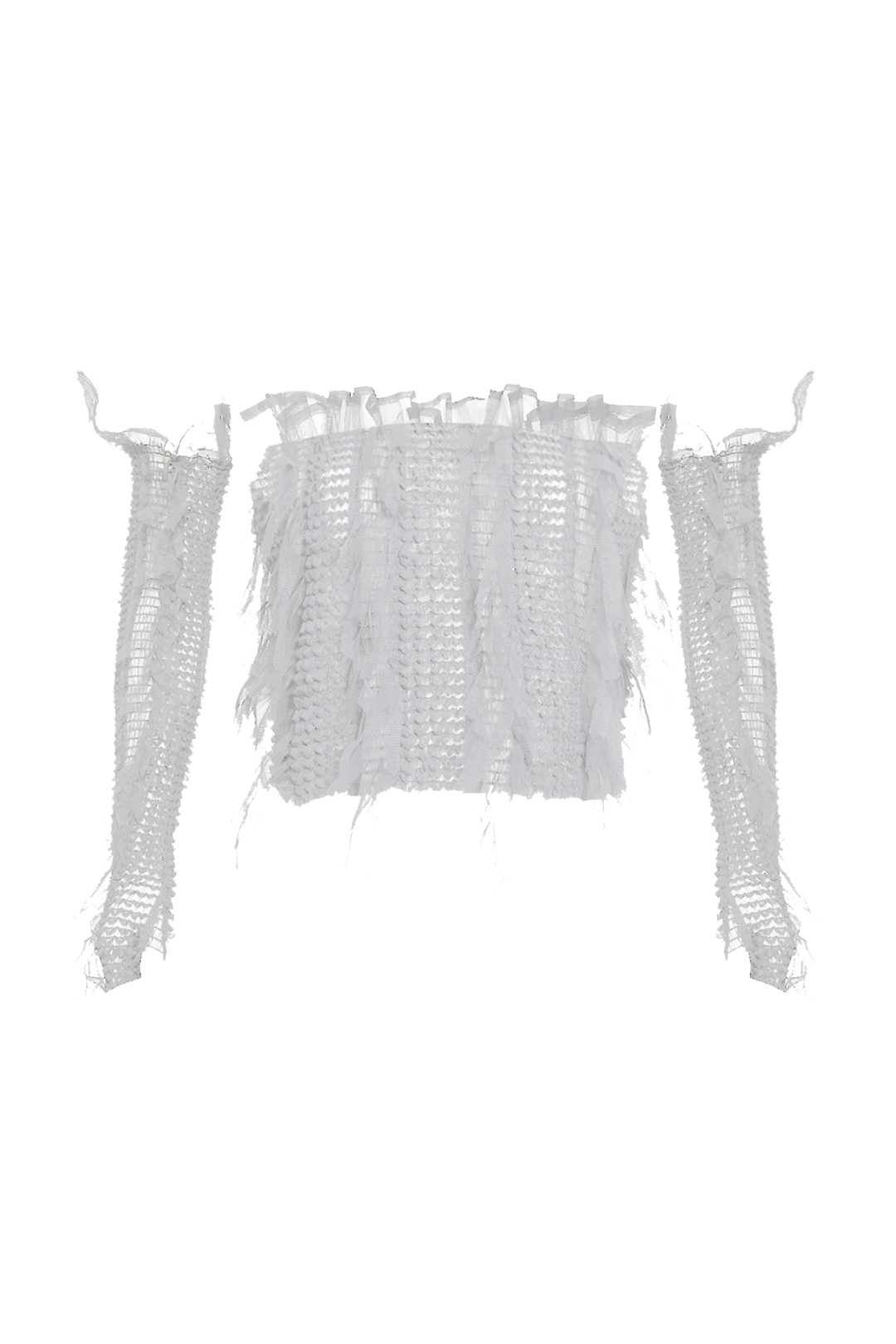 Goddess Tube Top with Sleeve - Sarah Regensburger