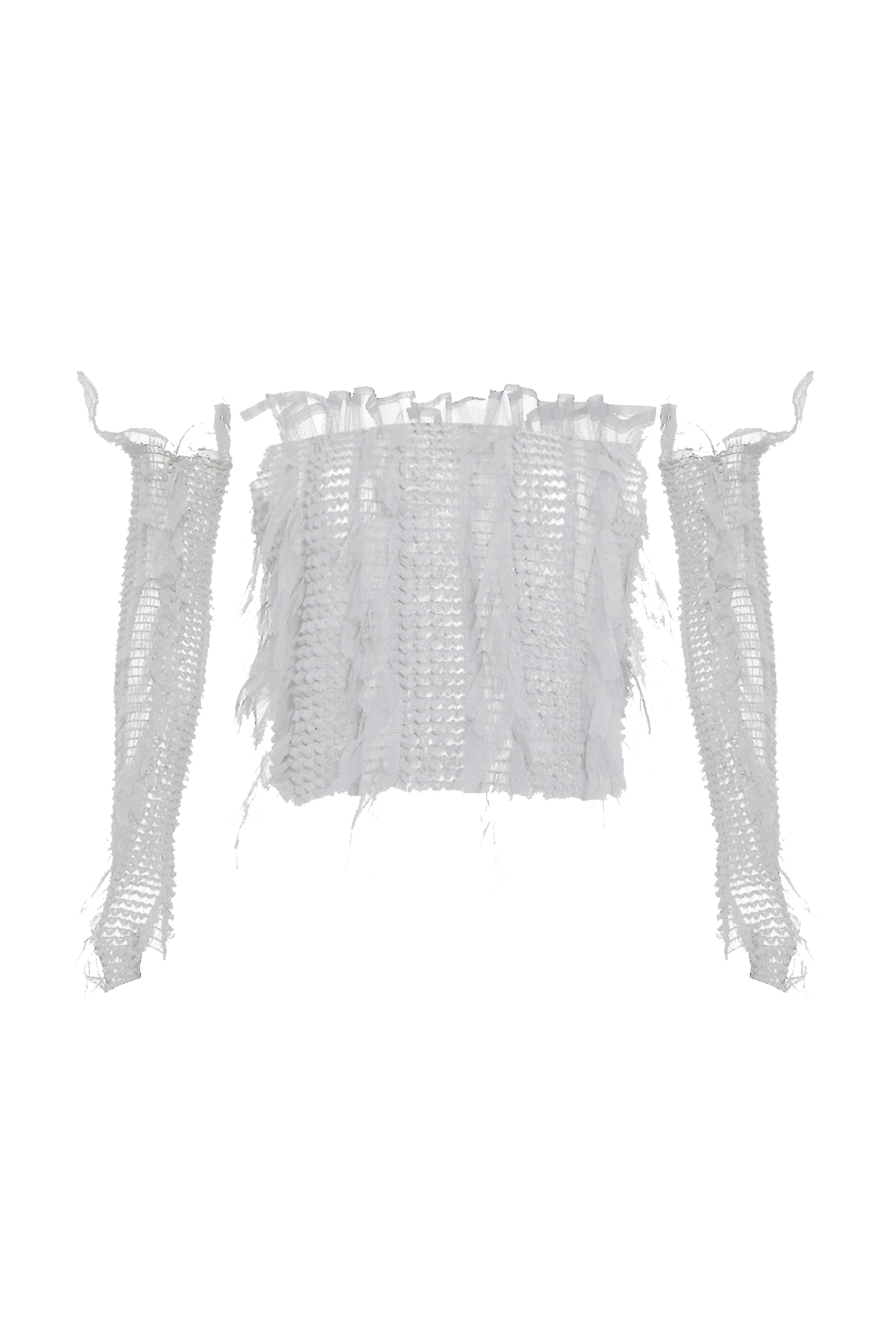 Goddess Tube Top with Sleeve - Sarah Regensburger