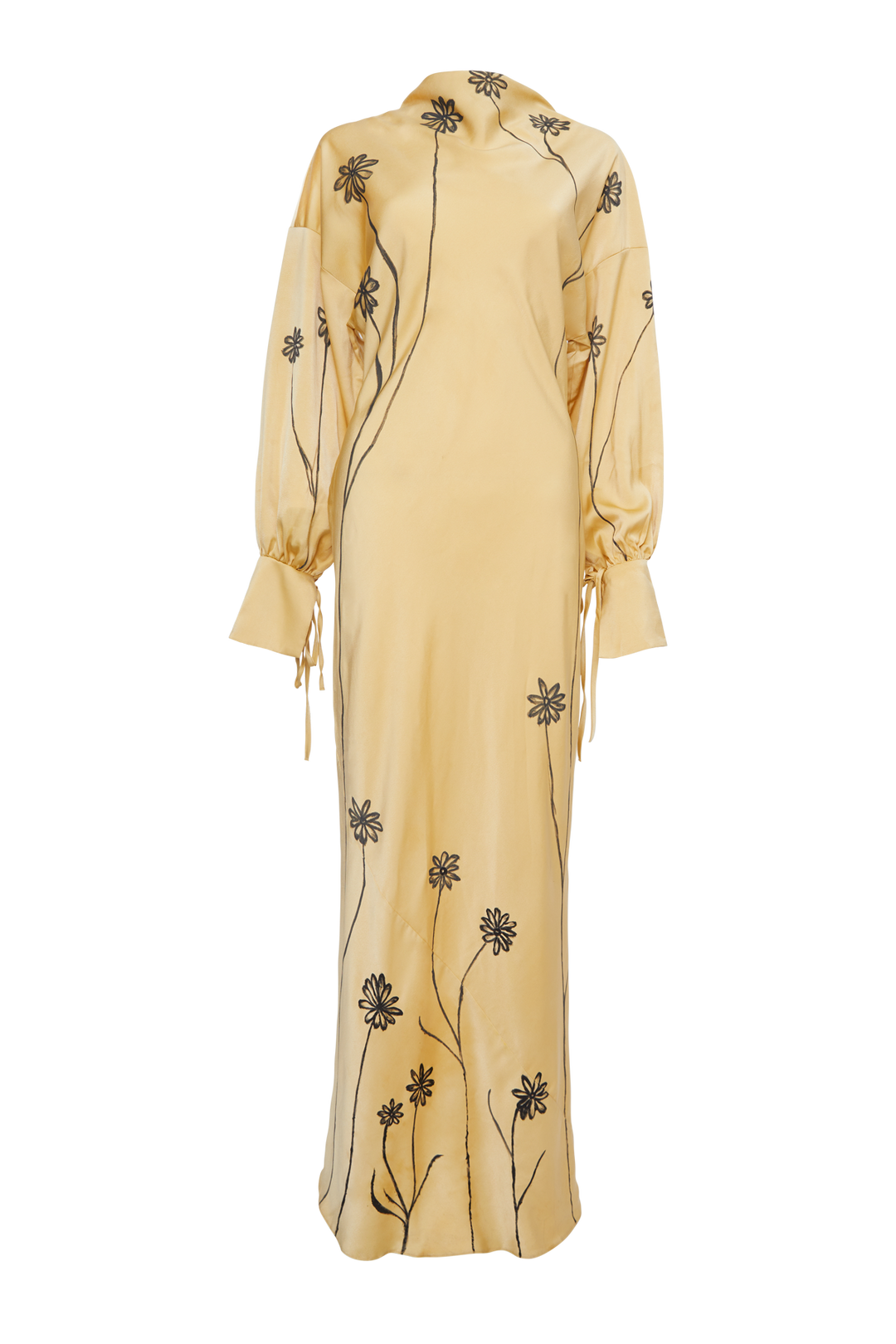 Upcycling Dress "Grow" - Sarah Regensburger