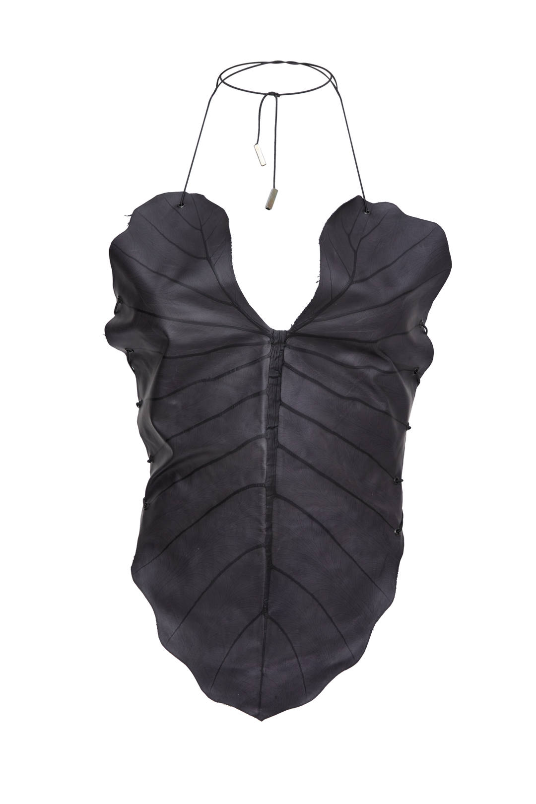 Be-Leaf in you Top Black - Sarah Regensburger