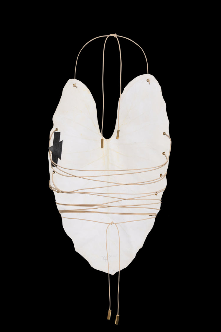 Be-Leaf in you Top Brown - Sarah Regensburger