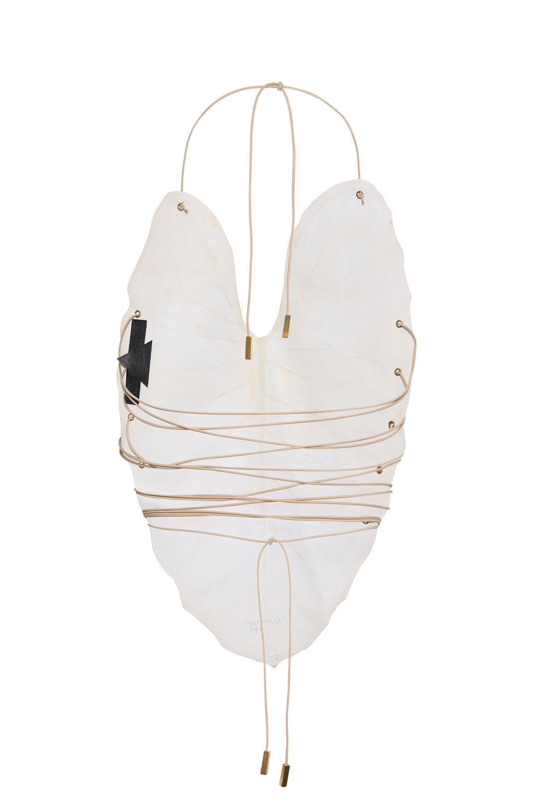 Be-Leaf in you Top Brown - Sarah Regensburger