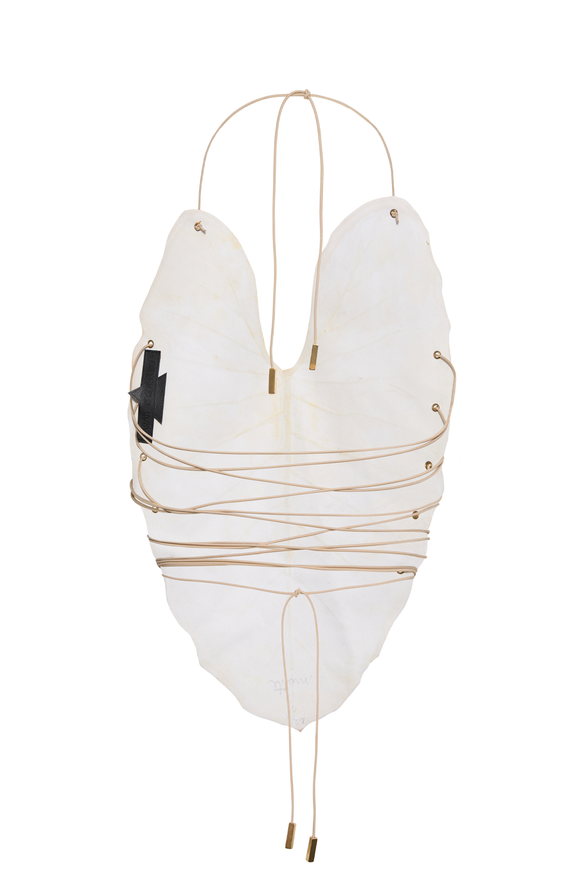 Be-Leaf in you Top Brown - Sarah Regensburger