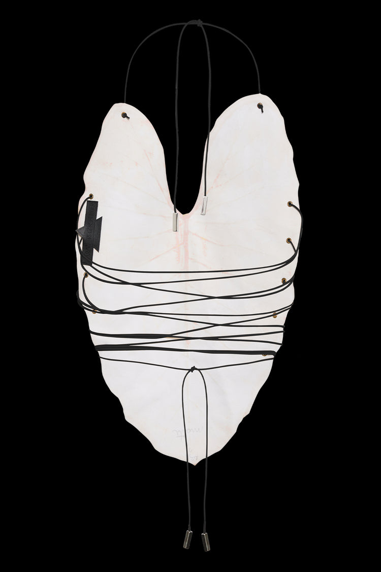 Be-Leaf in you Top Orange - Sarah Regensburger