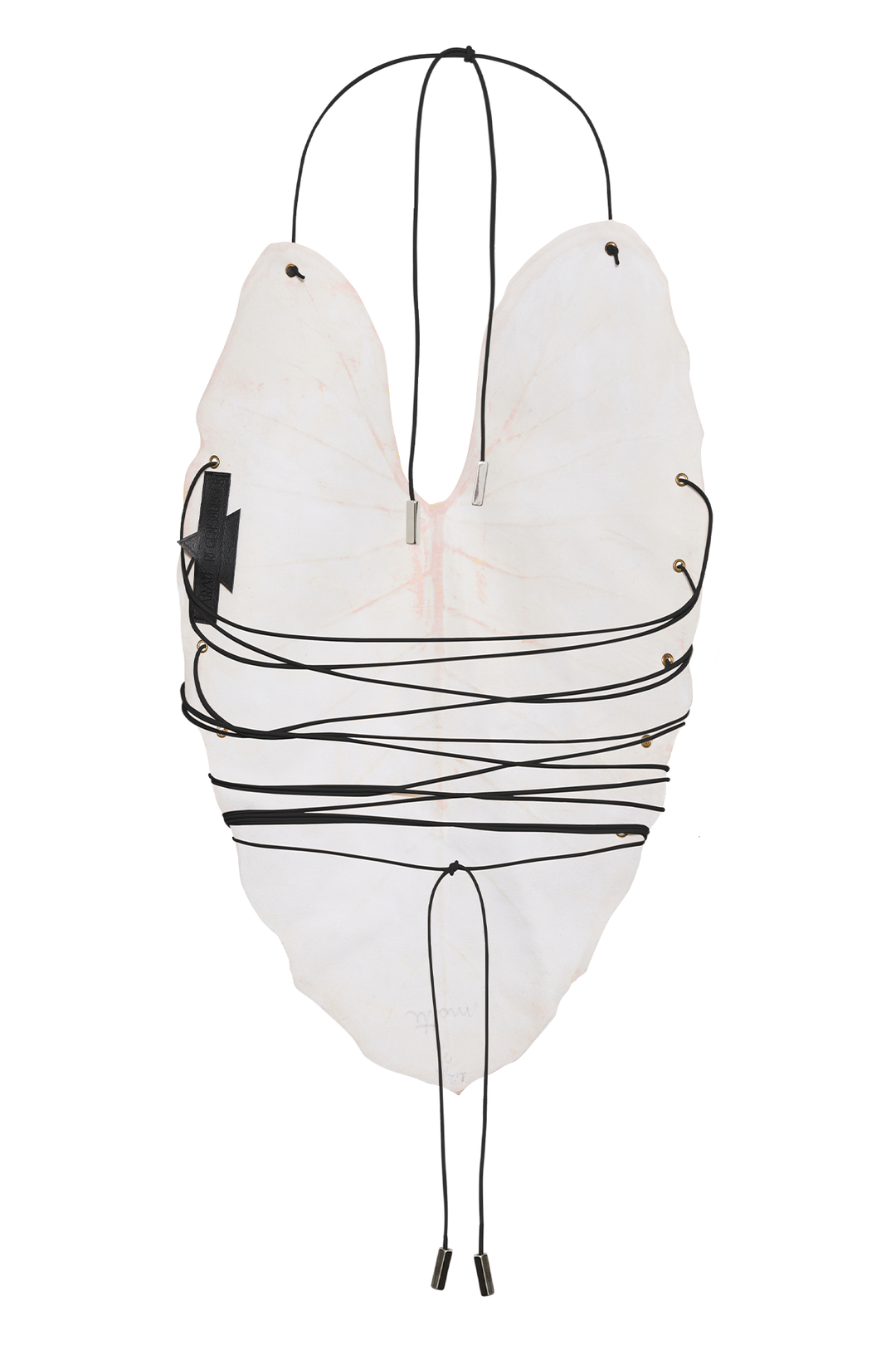 Be-Leaf in you Top Orange - Sarah Regensburger