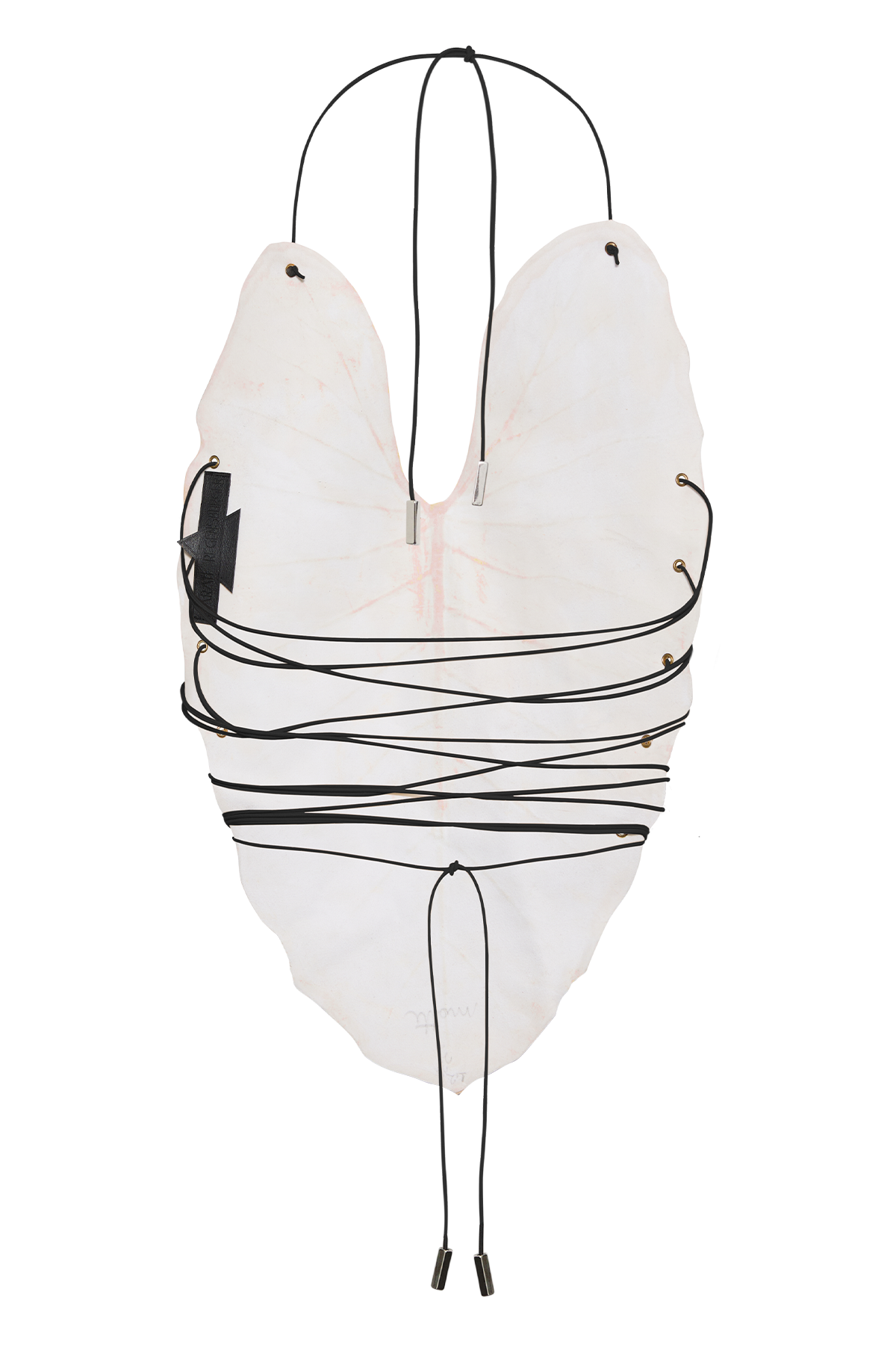 Be-Leaf in you Top Orange - Sarah Regensburger