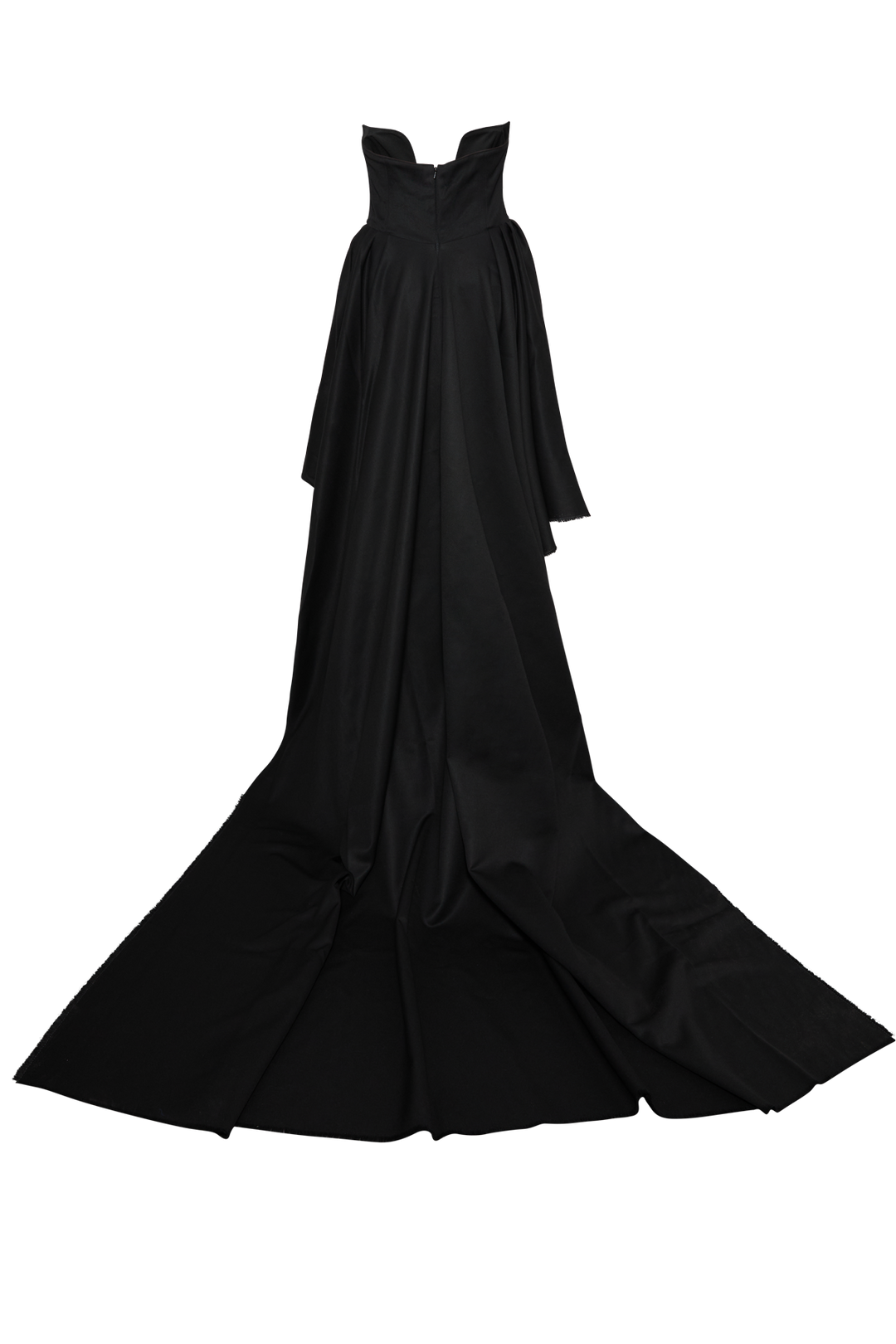 Goth Dream Dress Black - Sarah Regensburger