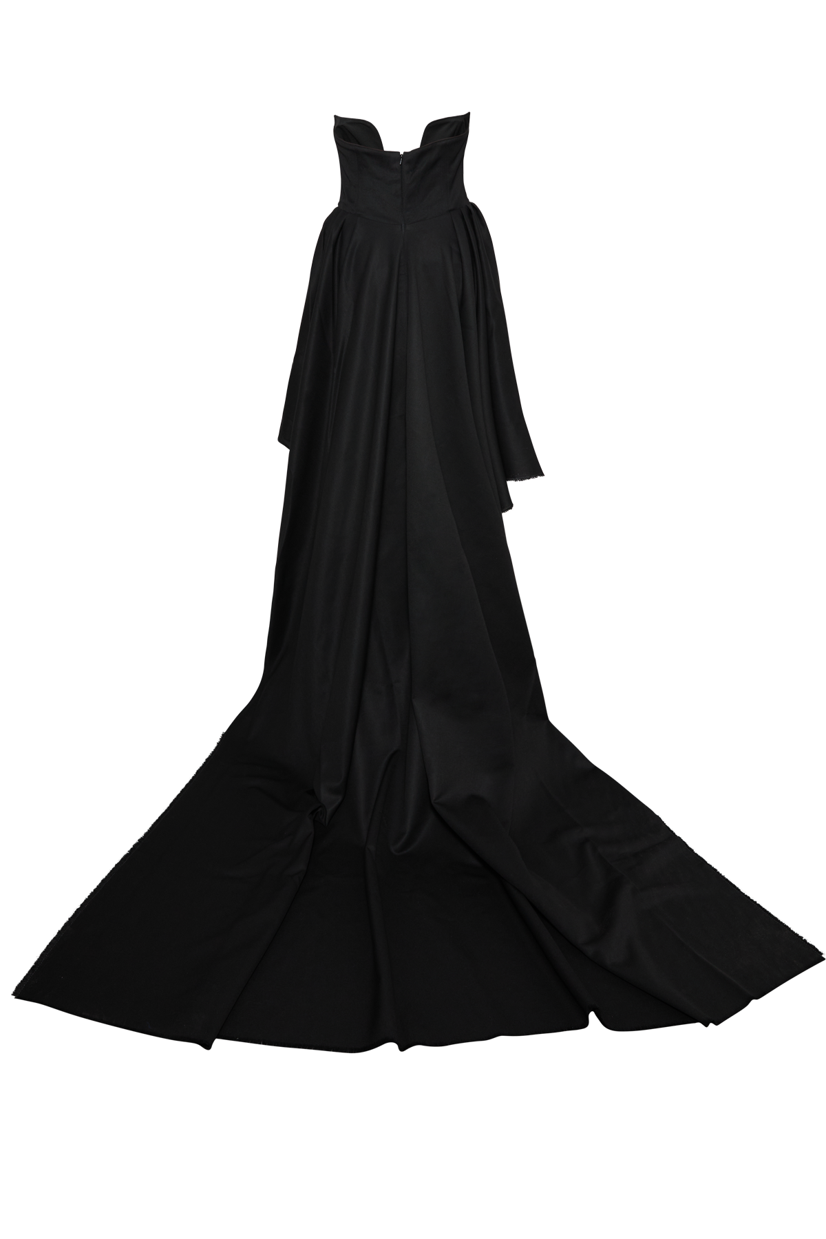 Goth Dream Dress Black - Sarah Regensburger