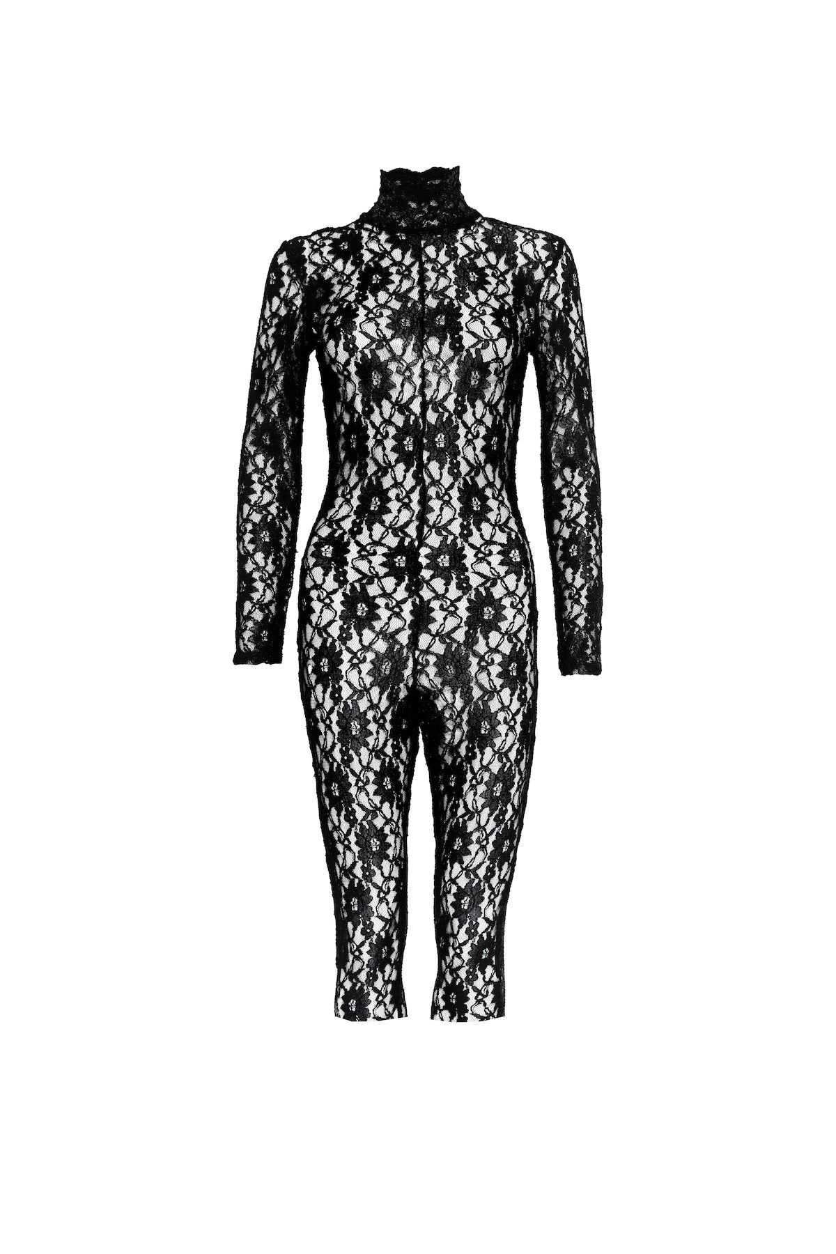 Wicked Lace Catsuit Short - Sarah Regensburger