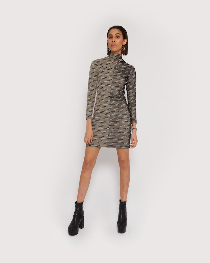 Vegan Rebel Dress - Sarah Regensburger