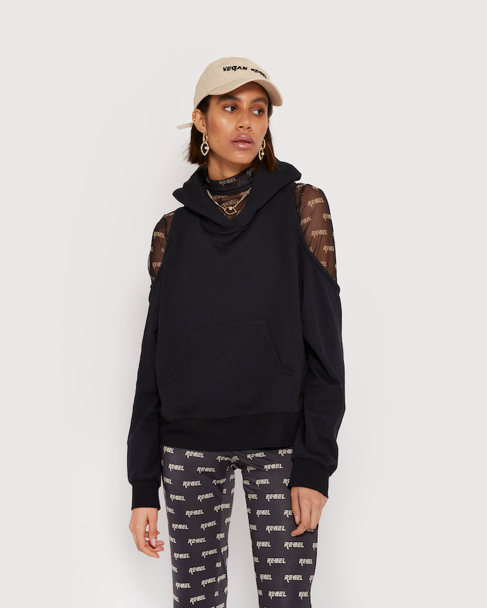 Vegan Rebel Cap - Sarah Regensburger