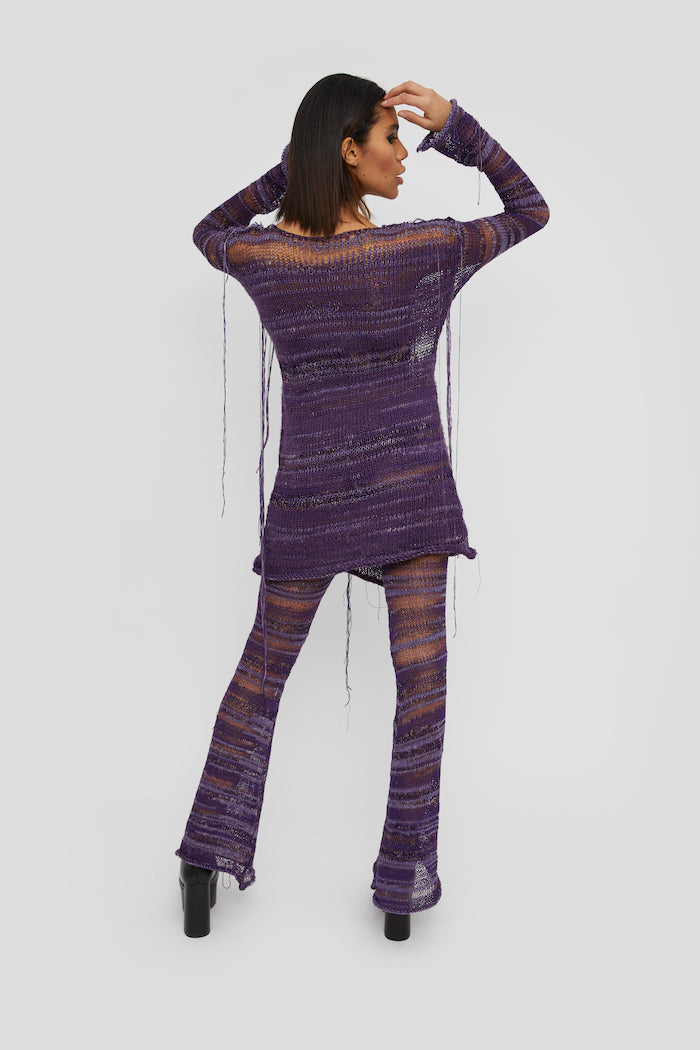 Purple Dream Pant - Sarah Regensburger