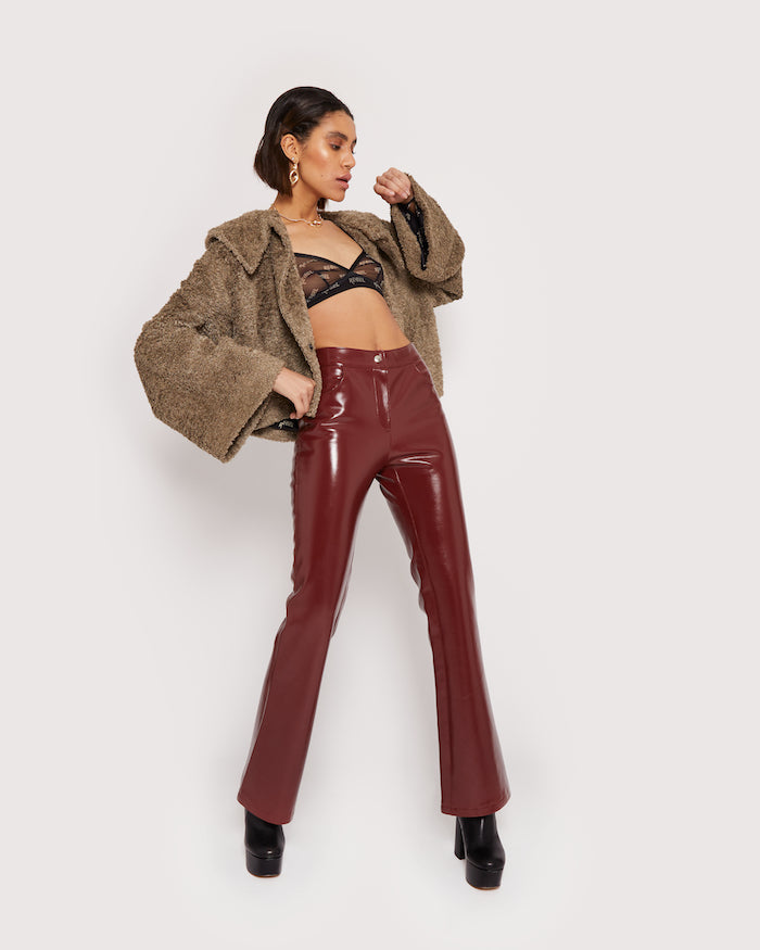 Bamboo Jacket - Sarah Regensburger