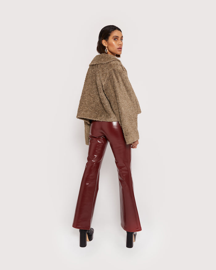 Bamboo Jacket - Sarah Regensburger