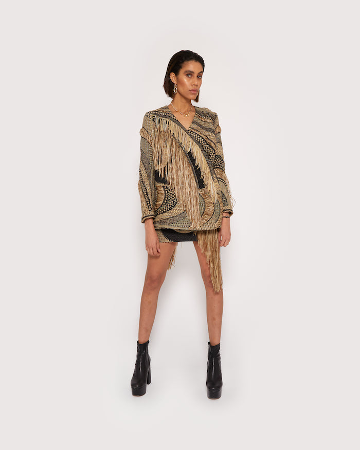 Amazonian Jacket - Sarah Regensburger