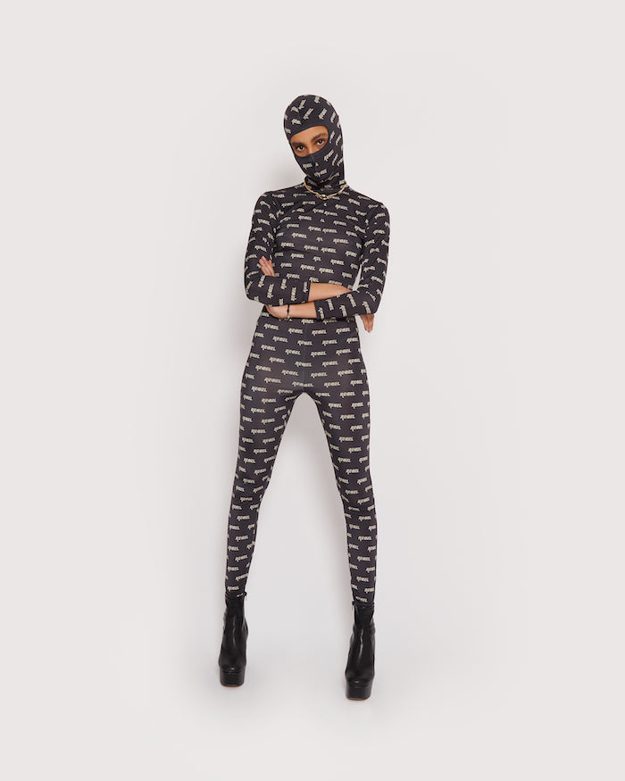 Rebel Catsuit - Sarah Regensburger