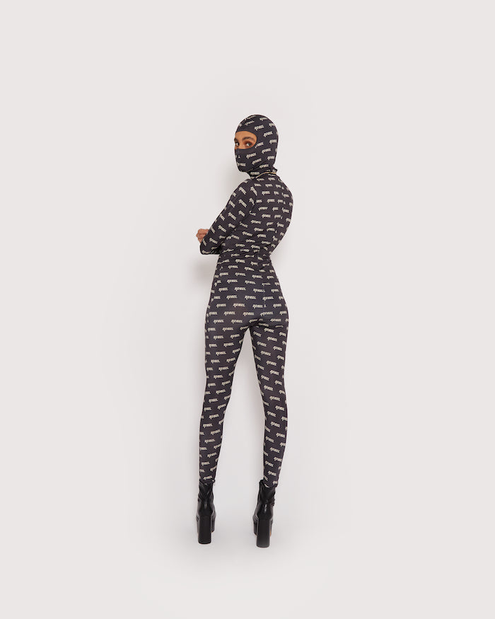 Rebel Catsuit - Sarah Regensburger